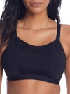 Panache Katherine Wire-free Nursing Bra In Black