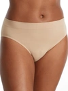 BALI BALI WOMEN'S ONE SMOOTH U HI-CUT BRIEF