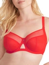 CURVY KATE WOMEN'S VICTORY SIDE SUPPORT BRA