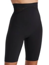 MAIDENFORM WOMEN'S ECO LACE HIGH-WAIST THIGH SLIMMER