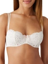 B.TEMPT'D BY WACOAL B. TEMPT'D BY WACOAL WOMEN'S CIAO BELLA BALCONETTE BRA