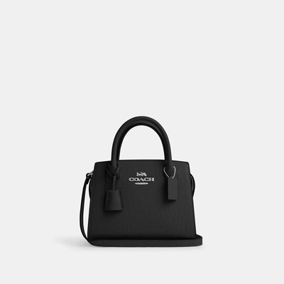Coach Outlet Andrea Carryall In Black