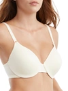 Warner's Elements Of Bliss Wireless Lift Bra 1298 In Beige