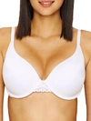 Maidenform Love The Lift Dreamwire Push Up Underwire Bra Dm0066 In White