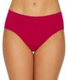 BALI BALI WOMEN'S ONE SMOOTH U HI-CUT BRIEF