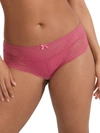 Panache Ana Brief In Berry Pink