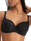 PANACHE WOMEN'S SERENE SIDE SUPPORT BRA