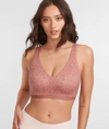 Warner's Cloud 9 Smooth Comfort Wire-free Bra In Multi