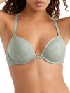 B.tempt'd By Wacoal Shadow Scene Front-close Push-up Bra