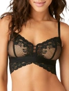 B.tempt'd By Wacoal Opening Act Bralette In Black