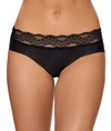 B.tempt'd By Wacoal B. Tempt'd By Wacoal Women's B. Bare Hipster In Black