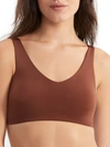 Bare The Better Bralette In Red
