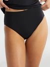 Sunsets High Road Bikini Bottom In Black