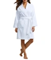 Lauren Ralph Lauren Greenwich Terry Robe In White