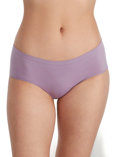 B.tempt'd By Wacoal Comfort Intended Hipster In Orchid Mist