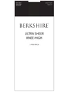 BERKSHIRE WOMEN'S ULTRA SHEER KNEE HIGHS 3-PACK