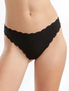 B.tempt'd By Wacoal Inspired Eyelet Thong In Night