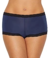 MAIDENFORM WOMEN'S MICROFIBER BOYSHORT