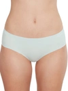 Calvin Klein Invisibles Hipster In Green