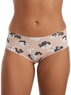 Bare The Easy Everyday No Show Hipster In Holly Floral