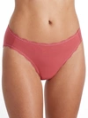 B.tempt'd By Wacoal Inspired Eyelet Hi-cut Brief In Multi