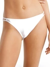 Vanity Fair Illumination Plus Size Bikini Underwear 18810 In White