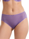 Panache Envy Bikini In Violet