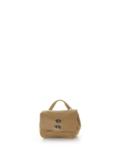 Zanellato Postina Daily Baby Bag In Brown