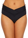 SUNSETS WOMEN'S SUMMER LOVIN' V-FRONT BIKINI BOTTOM