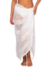 SUNSETS WOMEN'S PARADISE PAREO COVER-UP
