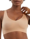 Bare The Better Bralette In Beige