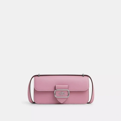 Coach Outlet Morgan Crossbody In Pink