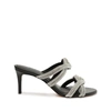 Schutz Jocelyn Mule Sandal In Black