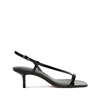 Schutz Heloise Sandal In Black
