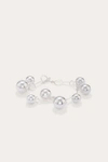 Little Liffner Molecule Bracelet