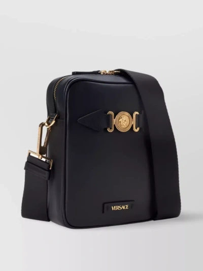 Versace Borsa-tu Nd  Male In Black