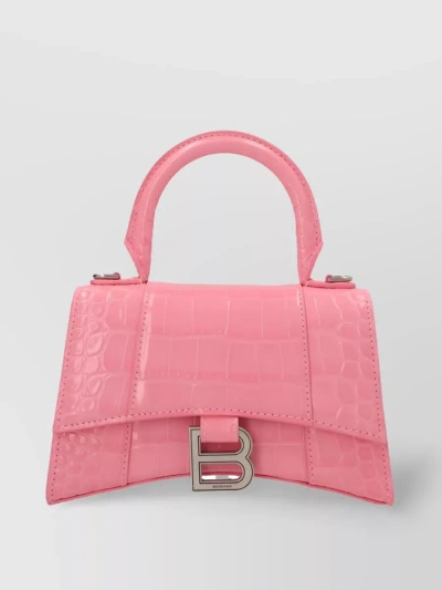 Balenciaga Borsa-tu Nd  Female In Pink