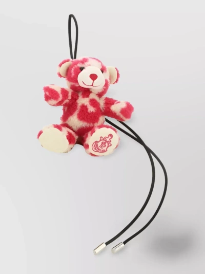 Moncler Genius 1 Moncler Jw Anderson Teddy Bear Charm In White