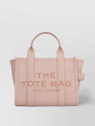 Marc Jacobs The Small Tote Bag In Cream