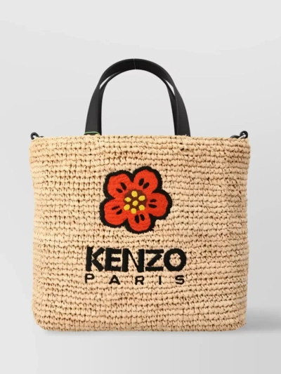 Kenzo Borsa-tu Nd  Female In Cream