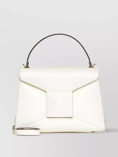 Valentino Garavani Borsa-tu Nd  Female In White