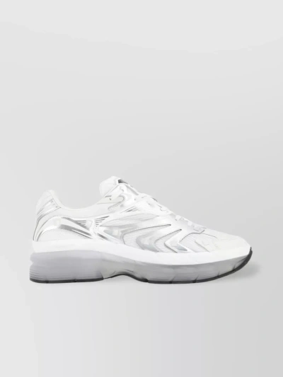 Valentino Garavani Trainers-45 Nd  Male In White