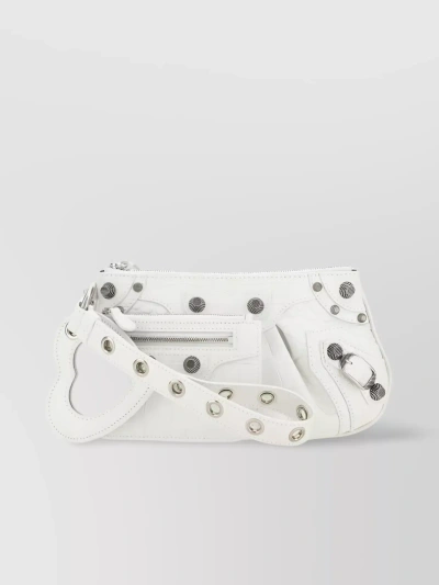 Balenciaga Pouch-tu Nd  Female In Cream