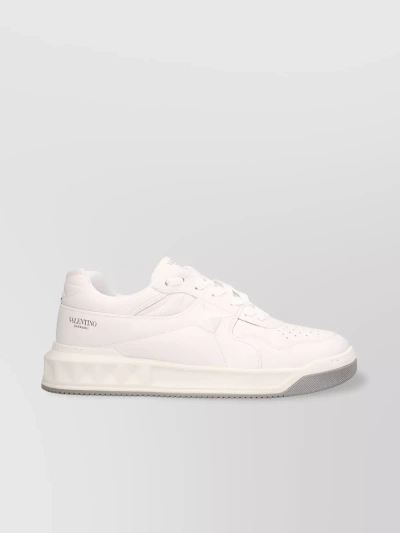 Valentino Garavani Sneakers-45 Nd  Male In White