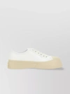 Marni Mens White Other Materials Sneakers