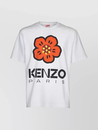 Kenzo T-shirt-l Nd  Male In White