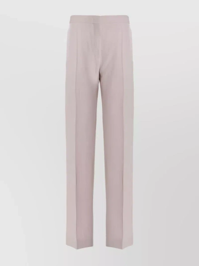 Jil Sander Tailored Trousers In Pastel
