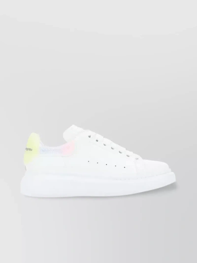 Alexander Mcqueen Sneakers-40 Nd  Female In White
