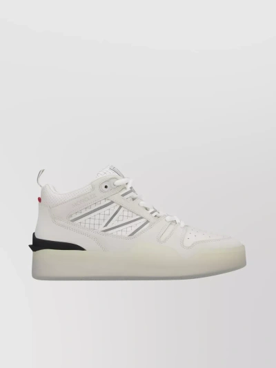 Moncler Trainers-40 Nd  Female In White