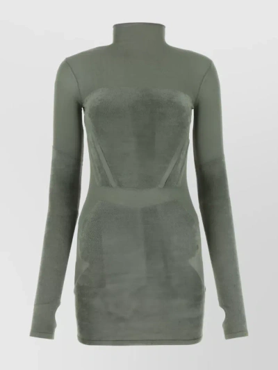 Dion Lee Abito-xs Nd  Female In Green
